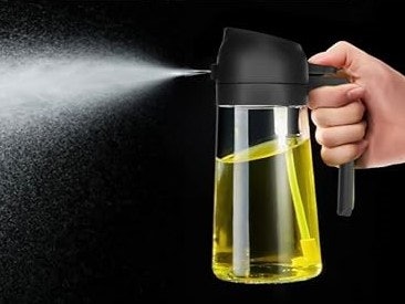 For Professional Chefs, Get More Precision with Large Commercial-Grade Sprayers