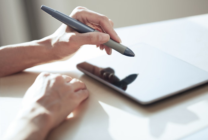 Find a Stylus That Physically Fits You