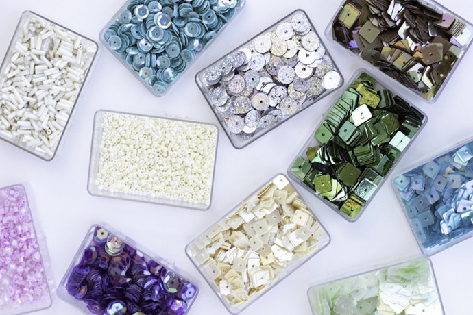For A Long-Lasting Craft Organizer, Opt For Plastic