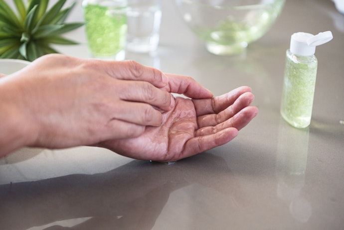 Consider the Absorbency of the Gel