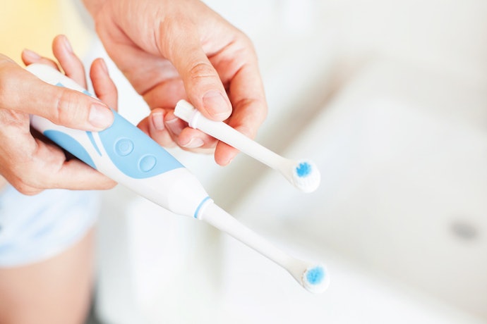 For a Hygienic Routine, Choose a Toothbrush for Braces With Replaceable Heads