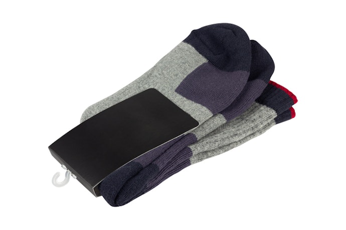 Look for Reinforced Toes and Heels to Withstand Frequent Wear and Washing