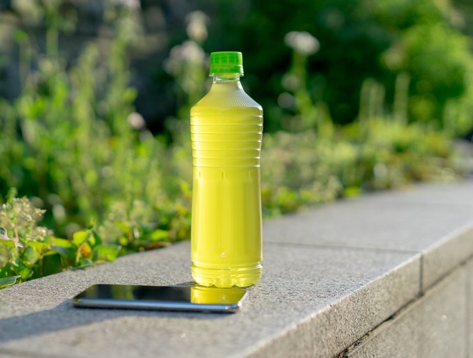 Prebottled Can’t Be Beat for On-The-Go Convenience