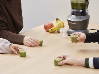 Consistency of Smoothies