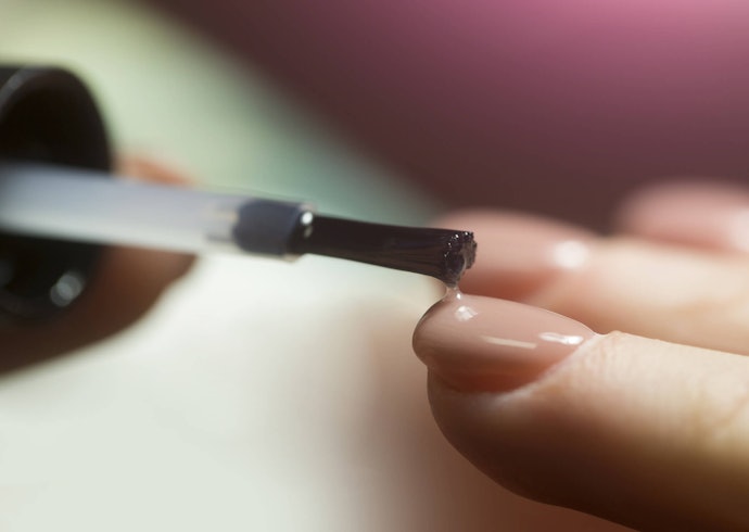 Use Tinted Top Coats to Add New Hues to Old Colors