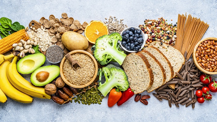 For Vegetarian Options, Check the Label Proper Certification