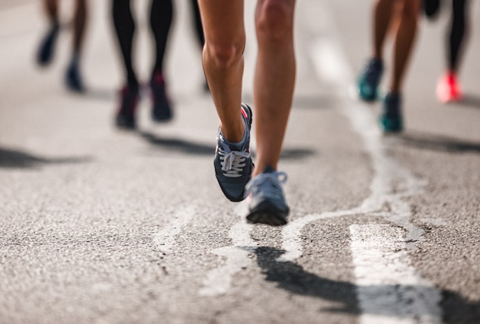 Prioritize Half Marathon Shoes With Cushioning for a Comfortable Experience