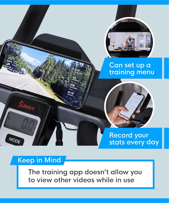 App Connectivity Makes It Feel Like You're Taking a Lesson