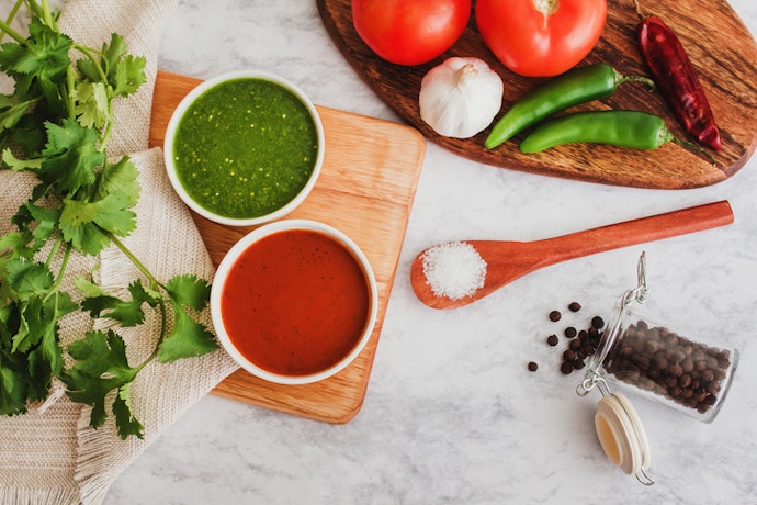 Look for a Low-Sodium Option for Healthier Choices