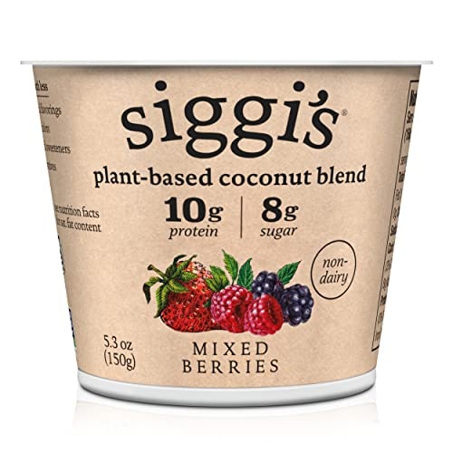For a Non-Dairy, Vegan Yogurt, Pick the Plant-Based Coconut Blend