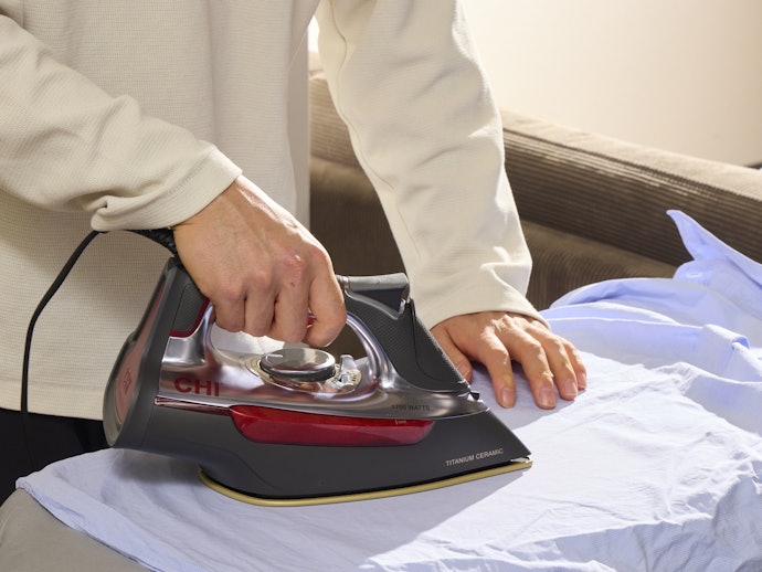 Ease of Ironing