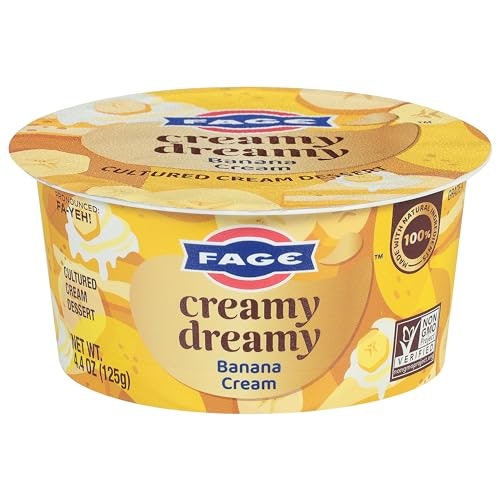 Pick FAGE Creamy Dreamy if You Love Rich, Creamy Yogurt That's Indulgent