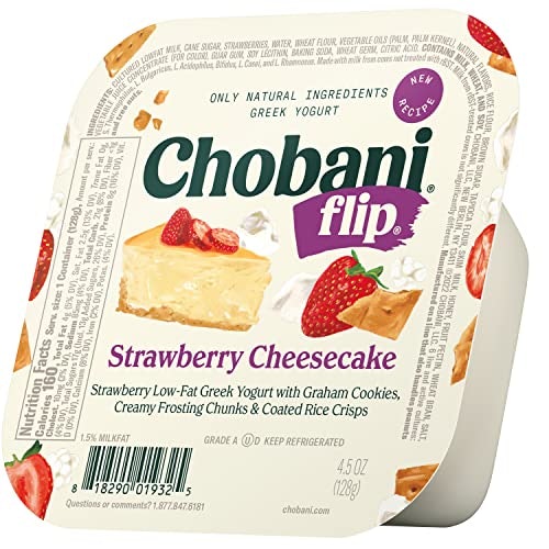 Consider the Flip® Lineup for a Customizable Snack