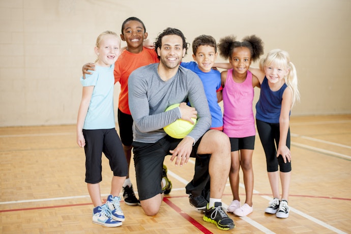 Adjust Size According to Age Range and Expertise Level