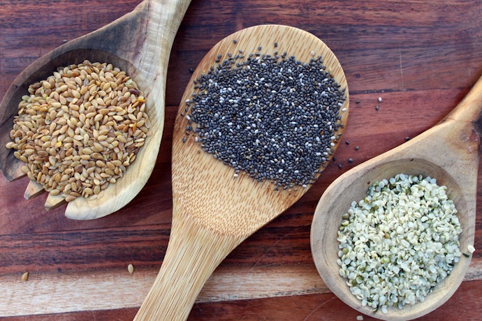 Look for Chia Seed Blends Including Flaxseed and Hemp to Diversify Nutrition and Taste