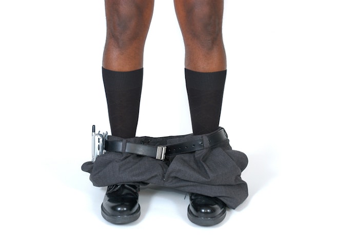 Longer Socks Are the Traditional Choice