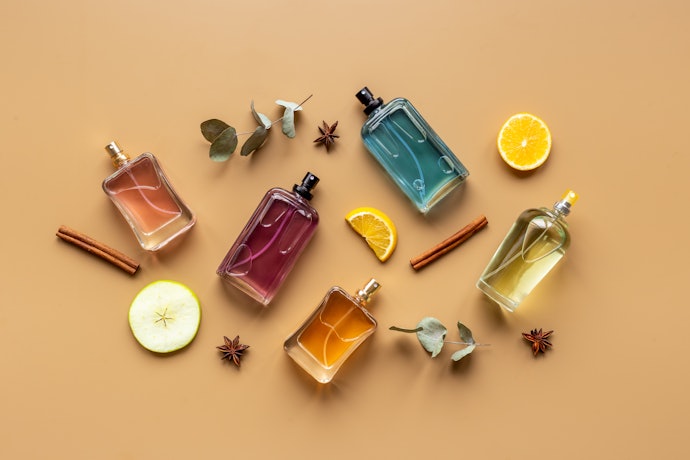 The Four Primary Fragrance Families