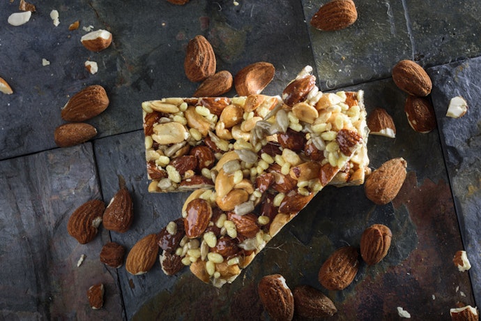 Choose High-Quality Bars With Whole Food Ingredients