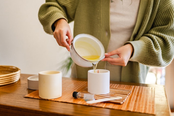 Opt for Soy for Long-Lasting Candle Wax