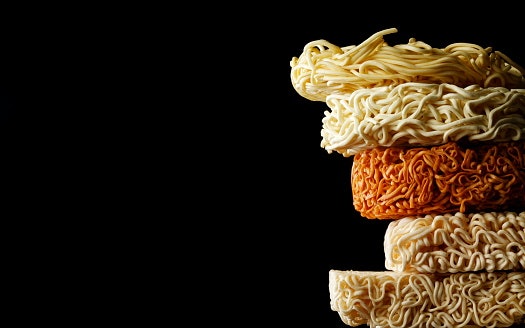 Pay Attention to the Texture of the Noodles