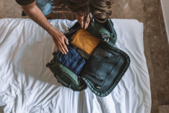 Choose a Capacity of 30L to 50L to Carry Everything You Need