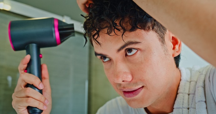 Look for Curl Creams That are Easy to Apply
