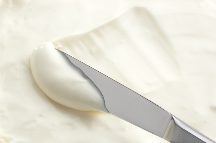 Look for Carob Bean Gum for a Creamier Texture