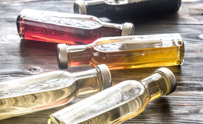 Choose Between White, Brown, or Black Rice Vinegar