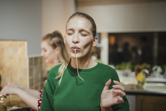 Choose Low-Glycemic Pasta for Steadier Energy Levels