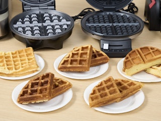Uniformity of Baking