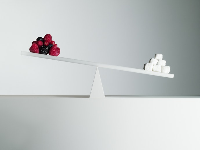Pay Attention to the Added Sugar Content