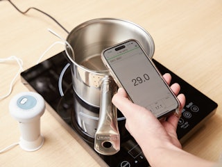 Stability of Set Temperature