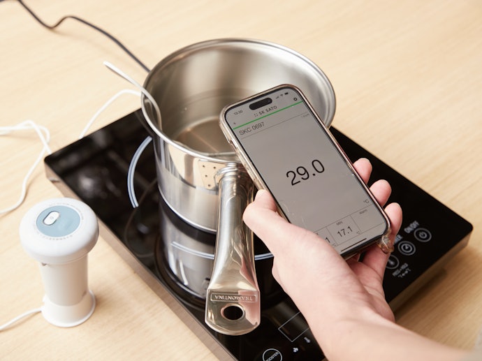 Stability of Set Temperature
