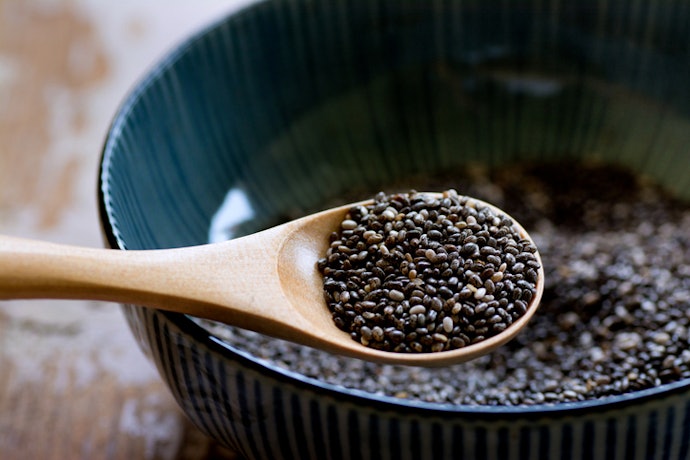 Avoid Brown Chia Seeds, Instead Look for Black or White Seeds for Optimal Nutrition
