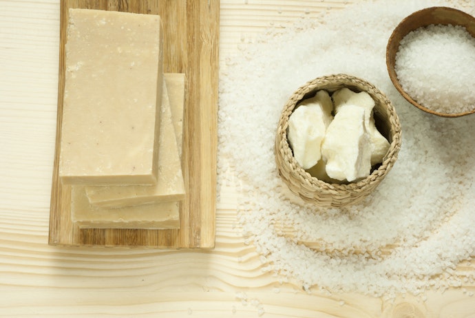 For a Long-Lasting Bar, Pick One Made With Hard Oils Like Palm Oil, Coconut Oil, and Shea Butter