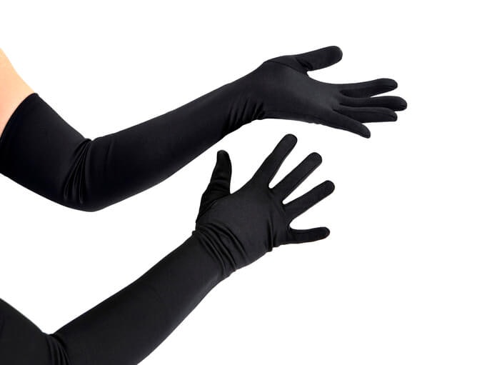 Consider How Much You Want to Cover Up