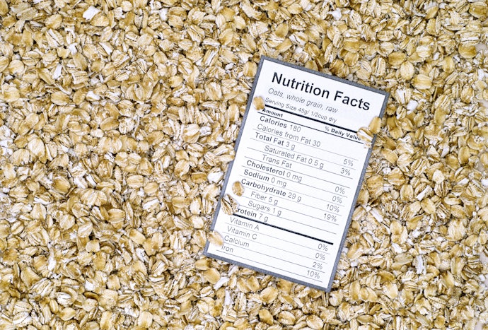For Dieting, Avoid Oatmeal with Over 5g of Sugar and 250 Calories
