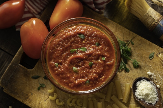 Choose Herb-Infused Sauces for a Fresh, Aromatic Taste