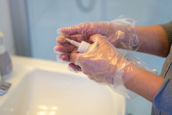 Cream Is Convenient to Use but Might Contain Chemicals