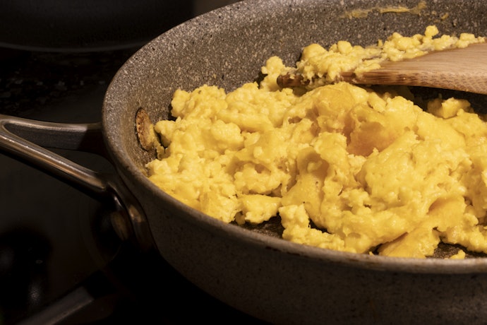 Liquid Products Like Just Egg for Convenience