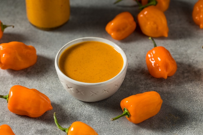 Spicy: Habanero (100,000 - 350,000 SHU)