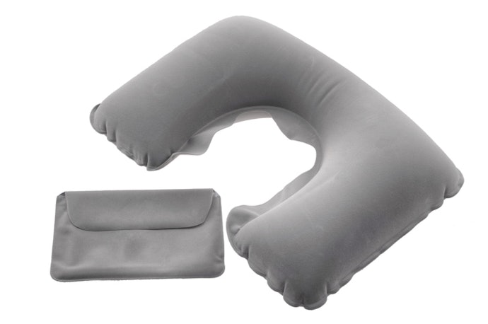 If You Want Portability Over Anything Else, Choose a Collapsible Travel Pillow
