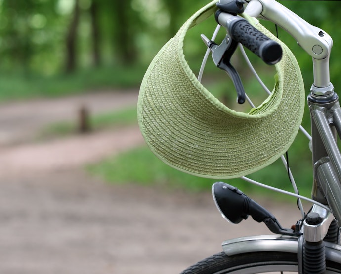 Look for a Straw Hat to Go With Your Summer Outfits