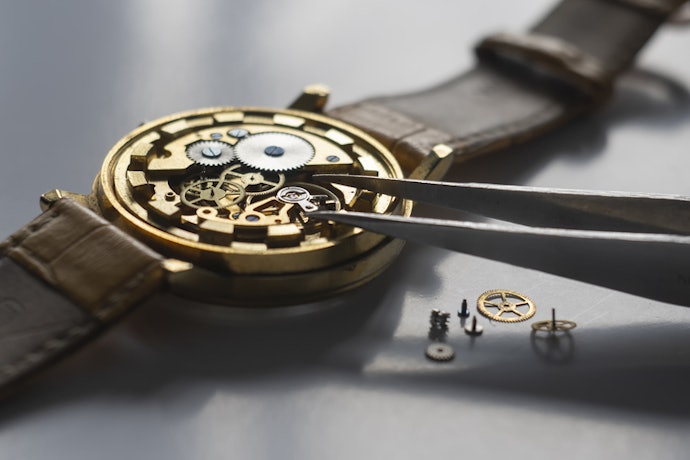 Choose a Well-Known Movement for Ease of Repair