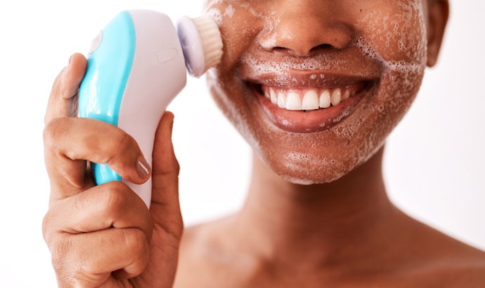 Get Extra Sloughing Power For Oily Skin