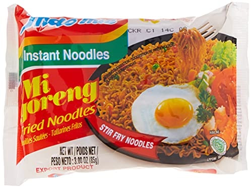 For Customizable Meals: Choose Pack Noodles