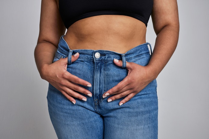 Choose High-Rise Jeans for Body Shaping and Support