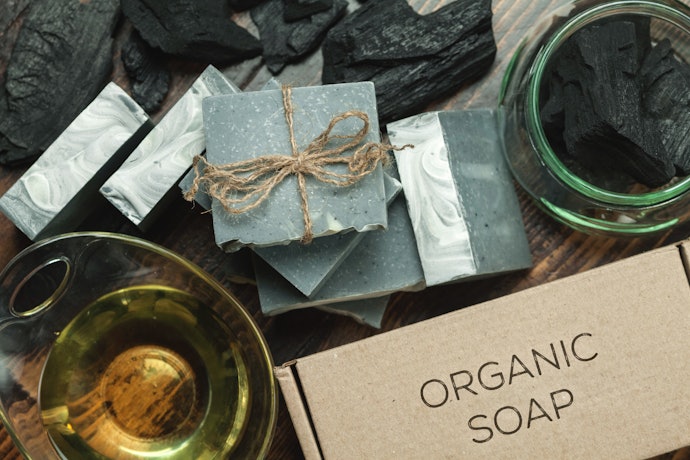 For Oily Skin, Exfoliating Ingredients - Charcoal, Tea Tree Oil, and Salicylic Acid