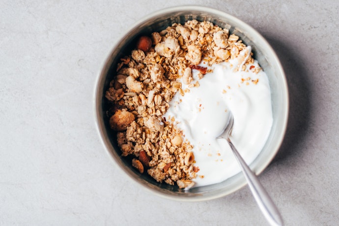 For an Allergen-Friendly Option, Consider Oat-Based Yogurt