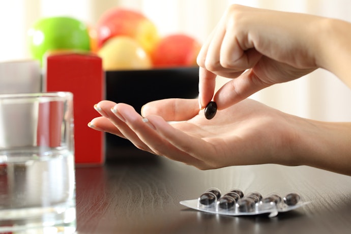 Pick Supplements With Chasteberry or Red Clover to Regulate Hormonal Fluctuations